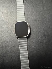 Apple Watch Ultra GPS + Cellular 49mm pouzdro z titanu - 4