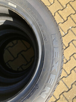 Letní pneu 185/60 R15 Nexen - 4