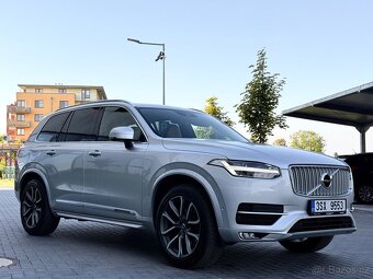 Volvo XC90 D4 / Inscription / 2018 / ČR - 4