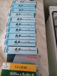 Nábojnice na přebíjení - 6,555SE - 4