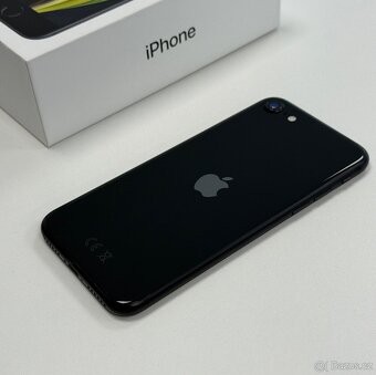 iPhone SE 2020 64GB ✅ TOP STAV - 4