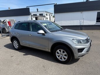 Volkswagen Touareg 3.0 TDI 193 KW, 1. Majitel, ČR, bez DPH - 4