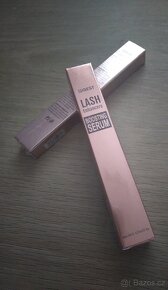 Qibest lash enhancing boosting sérum na růst očních řas nové - 4