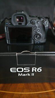 Canon EOS R6 Mark II - 4