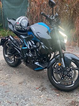 Zontes 350r - 4