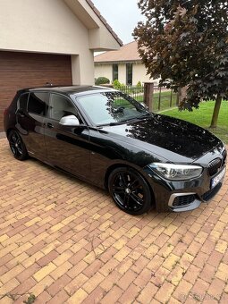 BMW m140i xdrive 2019 64xxxkm black saphire - 4