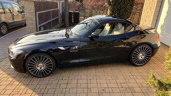 BMW Z4 kabrio (najeto 73000 Km) - 4