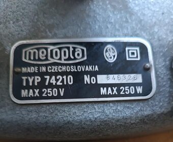 Zvětšovací přístroj Magnifax - 4