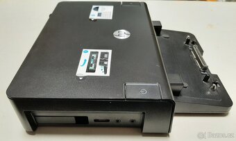 HP Advanced Docking Station 120W HSTNN-I10X - 4