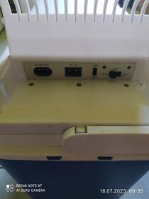 Prodám 20L chladící box na 12v ale i na 220v. - 4