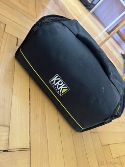 KRK goaux 4 - 4