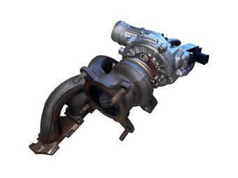 Turbo 06J145701T CCZA 2.0TFSI 147KW Škoda Octavia 2 2012 - 4