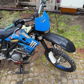 Tm 250 en 2005 enduro - 4
