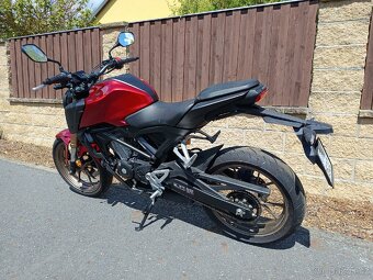 Honda CB 125 R 2024 - 4