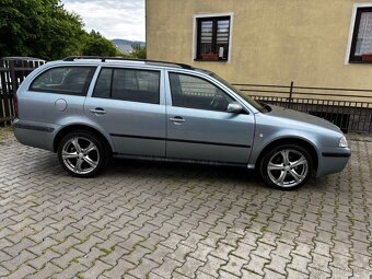 Škoda Octavia 1.9 tdi - 4