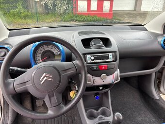 Citroën C1, najeto 95 000 - 4