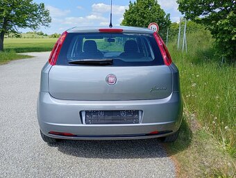 FIAT GRANDE PUNTO 1.2i-8V /51 kW/,1.MAJITEL. - 4