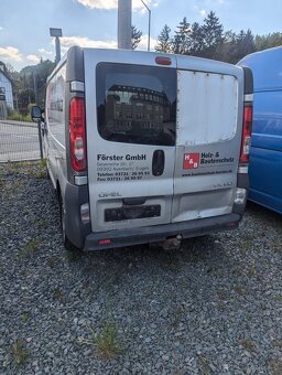 Opel vivaro r.2008 2.0 dci 66kw - 4