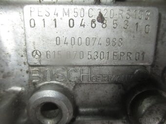 převodovka MB 123 piáno - 4