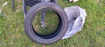 Nové letní pneu Hankook 235/50 R19 - 4