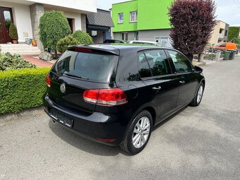 VW GOLF VI 1.2 TSI 77KW STYLE - 4
