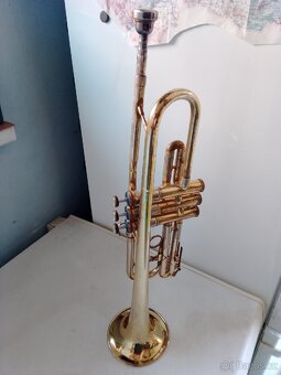Prodám trubku Amati Kraslice - 4