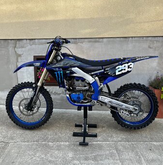Yamaha yz250f 2021 - 4