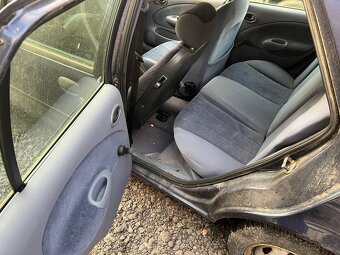 FORD fiesta MK4 díly - 4