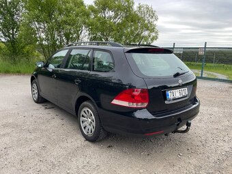 Volkswagen Golf Mk5 Variant 1.9 TDi 77Kw - 4