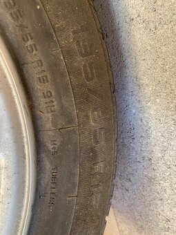 Volvo originál disky kola 15 - 4