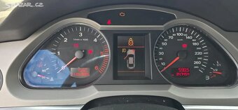 bouraná Audi A6 C6 2.7TDi - 4