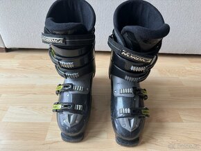 Přeskáče, lyžařské body Nordica Easy Move, 315 mm. - 4