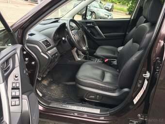 Subaru Forester 2.0 - 4