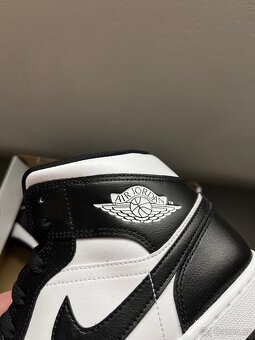Air Jordan 1 Mid Panda -44,5 - 4