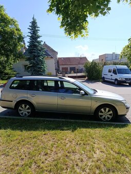 Ford Mondeo mk3 - 4