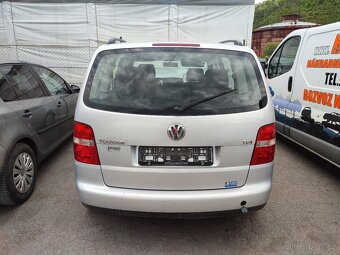 VW Touran č. 1211 - 4