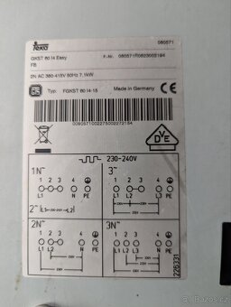 Indukční deska Teka - 4