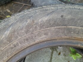 Pneu nokian zimní 185/65 R14 - 4