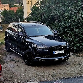 Q7 4,2 FSI 257kw - 4