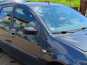 Ford Fiesta r.07 1.4 Náhradní díly - 4