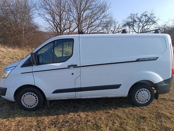 Ford transit Custom 2.2 - 4