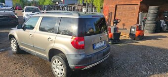 Škoda Yeti 1.2 Tsi 77 kW 2010 - 4