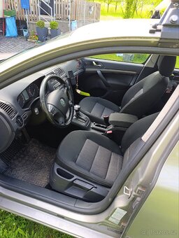 Škoda Octavia combi 2 Dsg - 4