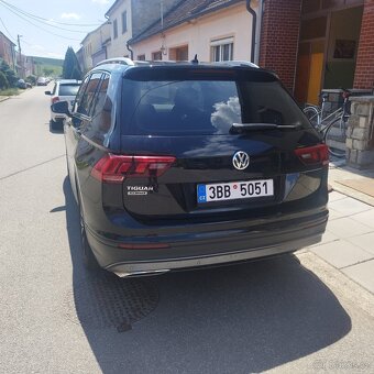 VW Tiguan Allspace 2.0 TDI - 4