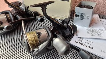 Shimano Aero 8000RE - 4