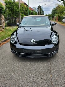 Vw Beetle Cabrio Kabrio Kabriolet Coccinelle - 4