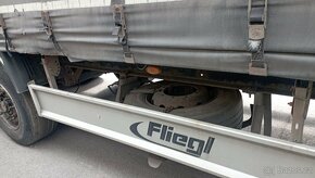 Predám náves FLIEGL SDS 350, r.v 11/2011  4700€ - 4