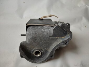 Motorek z letadla 24V DC - 4
