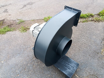 Ventilátor transportní V4600 - nepoužitý - 4