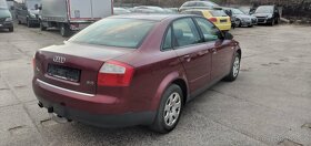 Audi A4 8E 2,0i 20V automat 1.majitel nové rozvody - 4